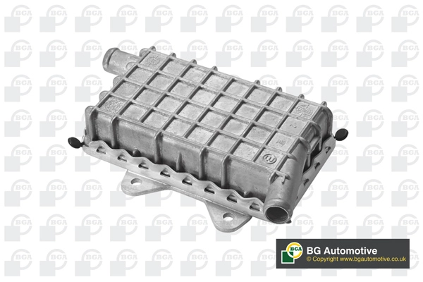 Oil Cooler, engine oil (CO5610)