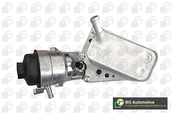 Oil Cooler, engine oil (CO9513)