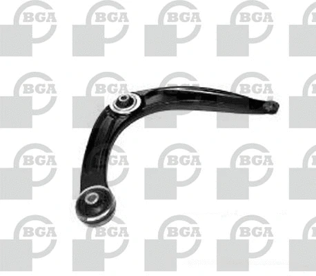 Control/Trailing Arm, wheel suspension (TRC6708)