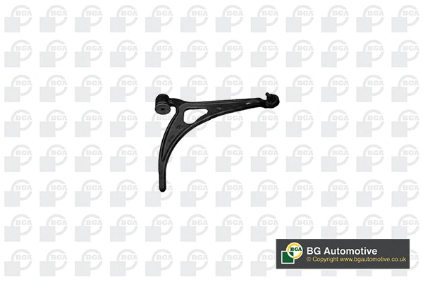 Control/Trailing Arm, wheel suspension (TRC0185)