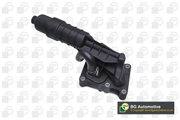 Oil Cooler, engine oil (CO5605)