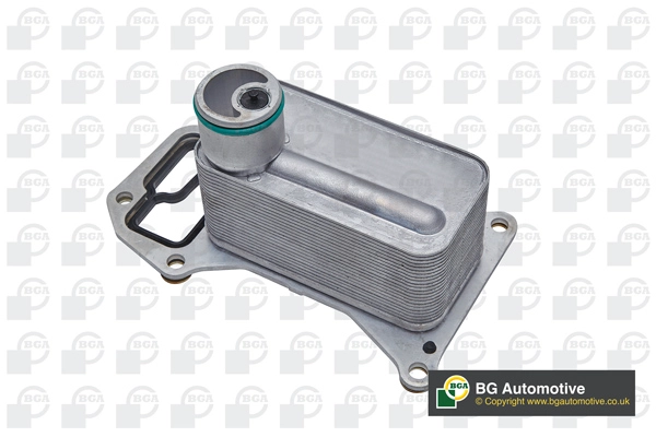 Oil Cooler, engine oil (CO0948)