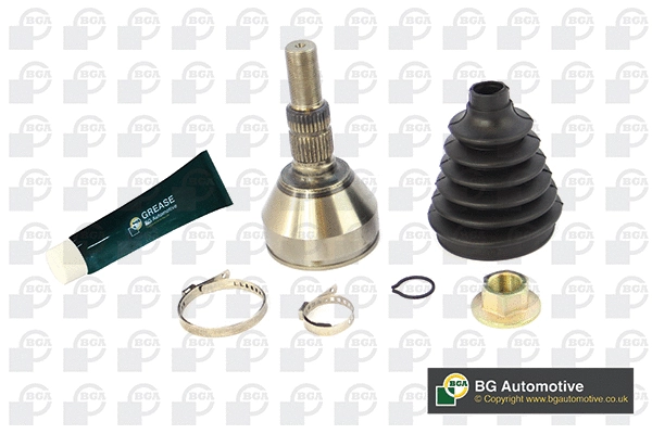 Joint Kit, drive shaft (CV9516A)