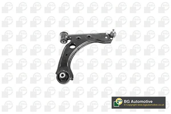 Control/Trailing Arm, wheel suspension (TRC2240)