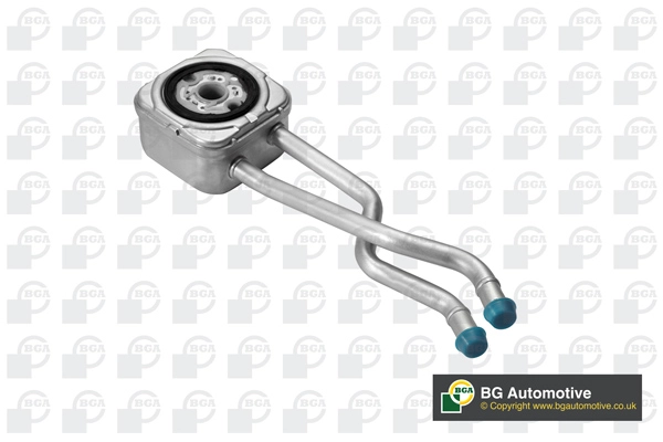 Oil Cooler, engine oil (CO9605)