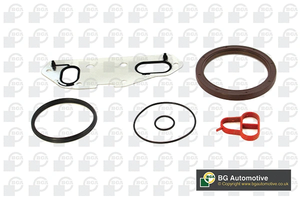 Gasket Kit, crankcase (CK9560)