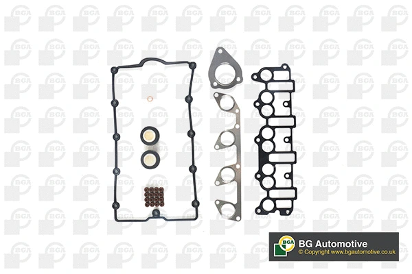 Gasket Kit, cylinder head (HN4333)