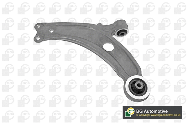 Control/Trailing Arm, wheel suspension (TRC1421)