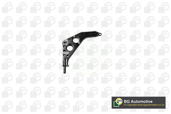 Control/Trailing Arm, wheel suspension (TRC5902)