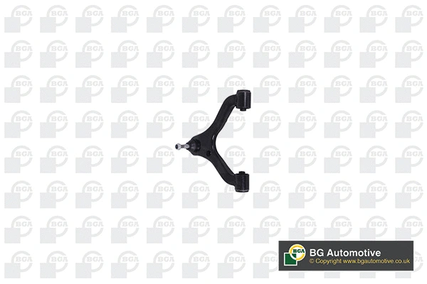 Control/Trailing Arm, wheel suspension (TRC9133)