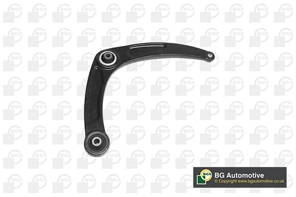 Control/Trailing Arm, wheel suspension (TRC6703)