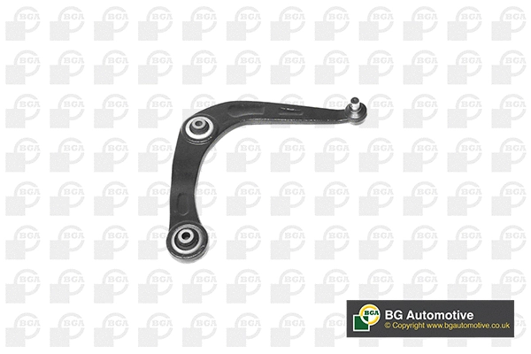 Control/Trailing Arm, wheel suspension (TRC6709)