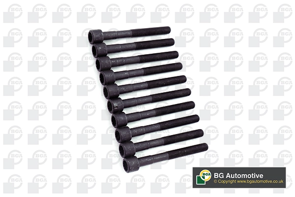 Cylinder Head Bolt Set (BK5376)