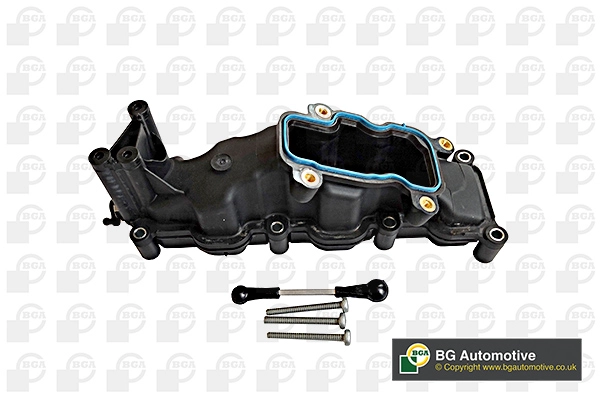Intake Manifold, air supply (MG01016)