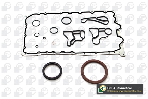Gasket Kit, crankcase (CK0900)
