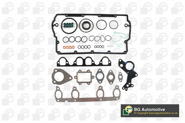 Gasket Kit, cylinder head (HN4306)