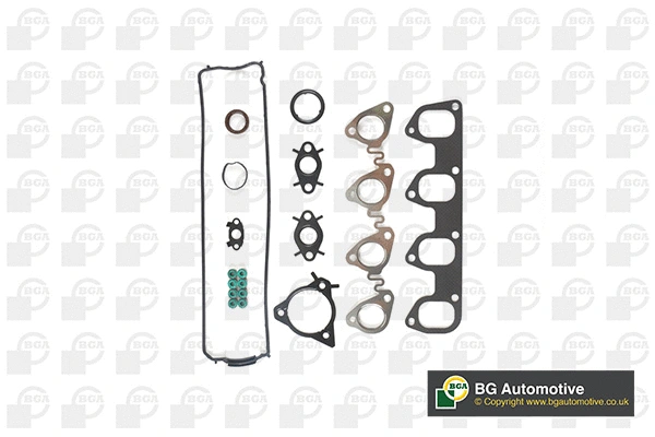 Gasket Kit, cylinder head (HN4368)