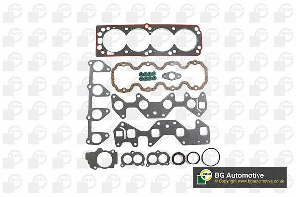 Gasket Kit, cylinder head (HK9360)