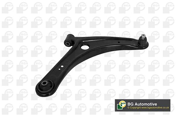 Control/Trailing Arm, wheel suspension (TRC1418)