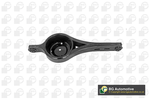 Control/Trailing Arm, wheel suspension (TRC2364)