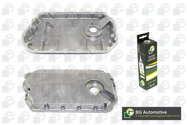 Oil Sump (SP0105)