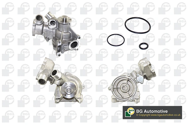 Water Pump, engine cooling (CP3136)