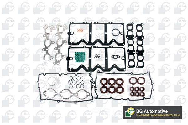 Gasket Kit, cylinder head (HN5389)