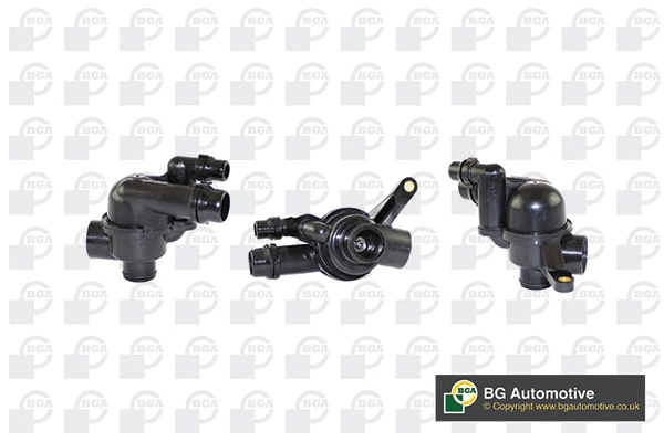 Thermostat, coolant (CT5058)