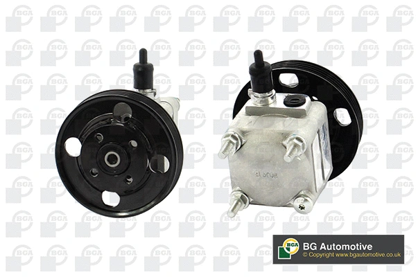Hydraulic Pump, steering (PSP9701)