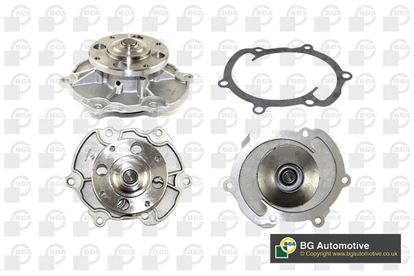 Water Pump, engine cooling (CP3470)