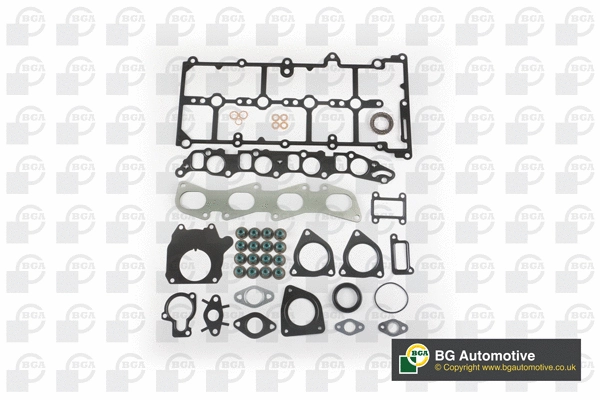 Gasket Kit, cylinder head (HN5364)
