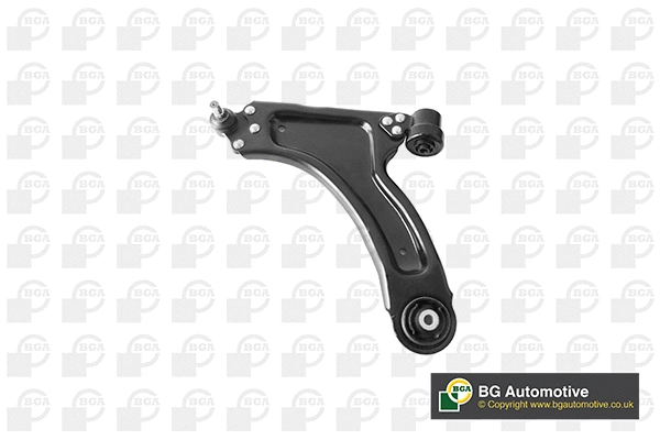 Control/Trailing Arm, wheel suspension (TRC9507)