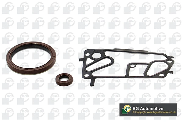 Gasket Kit, crankcase (CK3502)