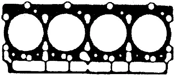 Gasket, cylinder head (CH1378)