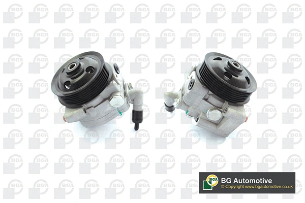 Hydraulic Pump, steering (PSP3304)