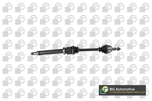 Drive Shaft (DS2321R)