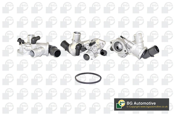 Thermostat, coolant (CT5026)