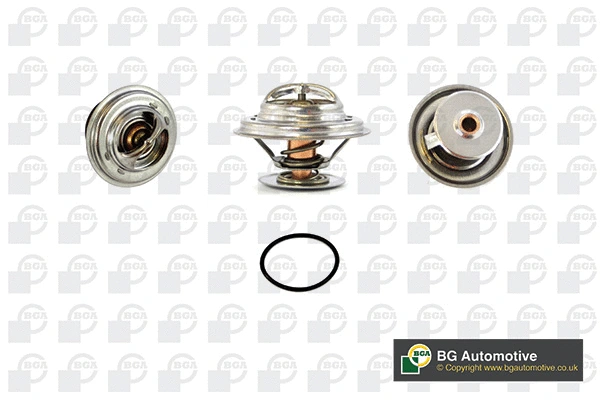 Thermostat, coolant (CT5275K)