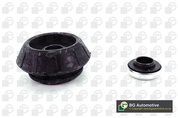 Repair Kit, suspension strut support mount (SM2509)