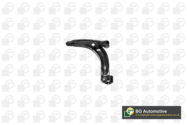 Control/Trailing Arm, wheel suspension (TRC9614)