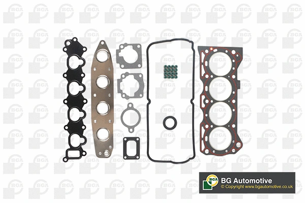 Gasket Kit, cylinder head (HK1501)
