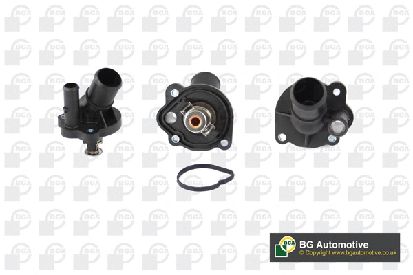 Thermostat, coolant (CT2304)