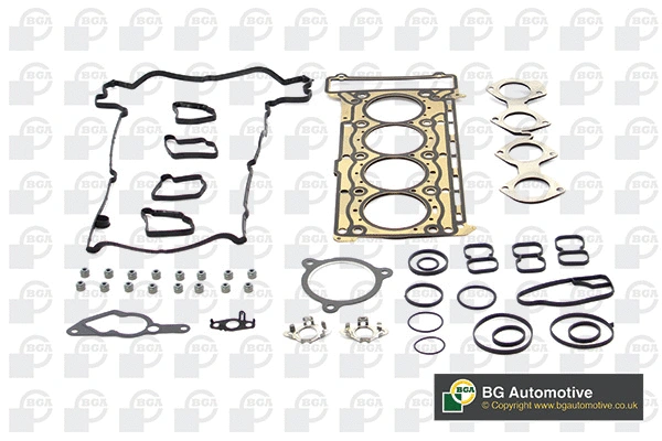 Gasket Kit, cylinder head (HK2909)