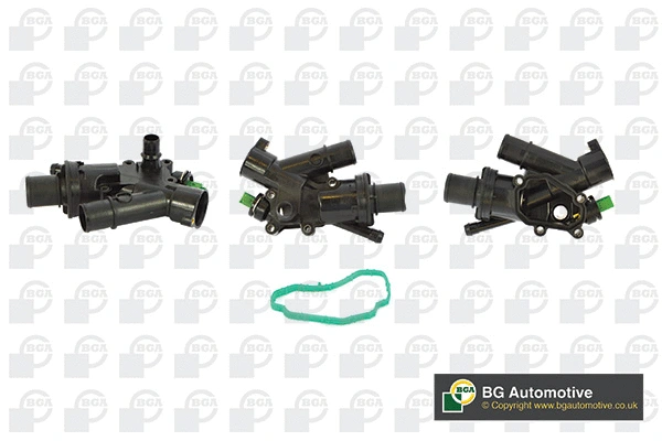 Thermostat, coolant (CT1405)
