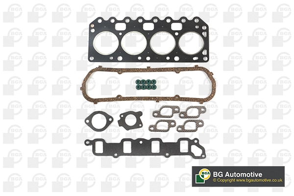 Gasket Kit, cylinder head (HK8344)