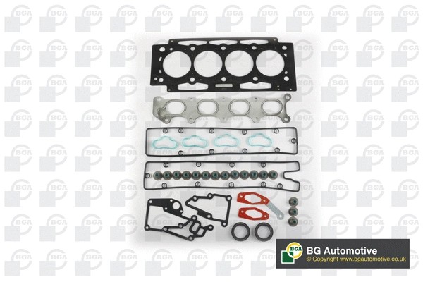 Gasket Kit, cylinder head (HK7569)
