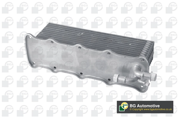 Oil Cooler, engine oil (CO0160)