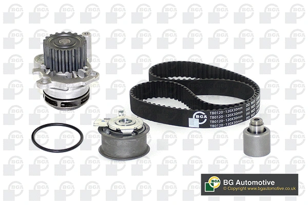 Water Pump & Timing Belt Kit (TB0120CPK-2)