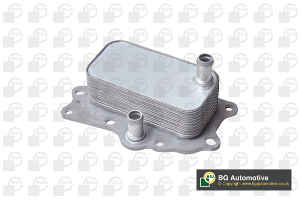 Oil Cooler, engine oil (CO9504)