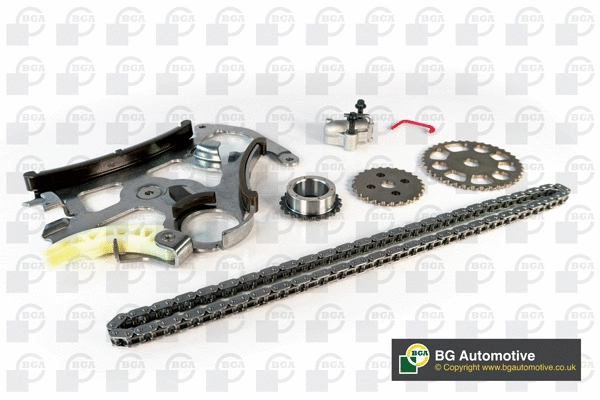 Chain Kit, oil pump drive (TC0907FK)